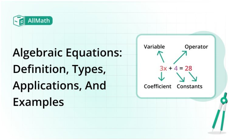 Algebraic Equations