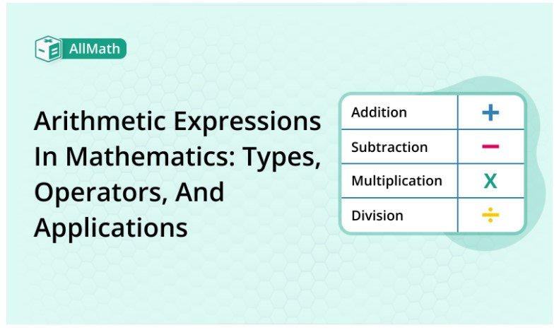 Arithmetic Expressions