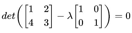 determinant