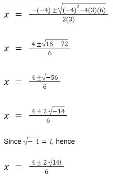 quadratic