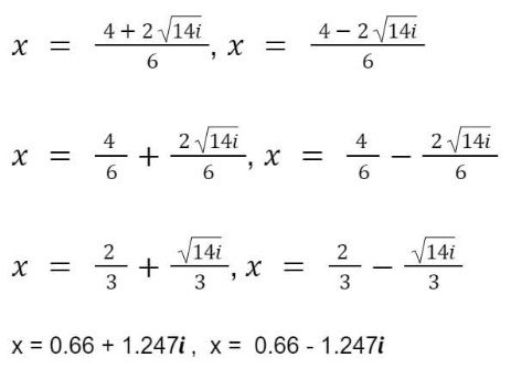 quadratic