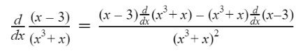 derivation rules