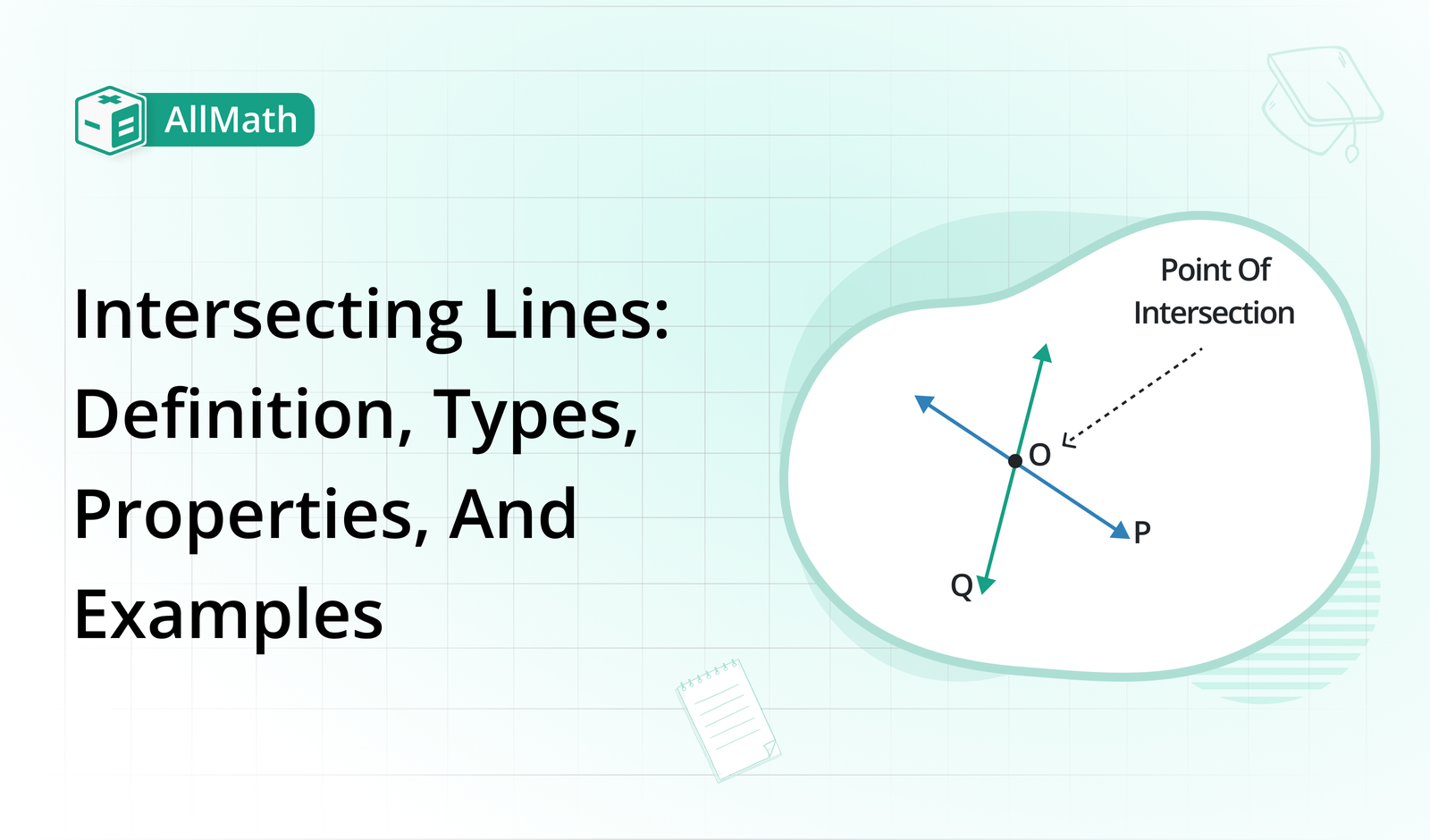 Intersecting Lines