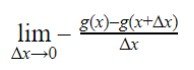 derivative